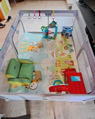 Box Recinto Bambini