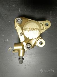 pinza anteriore scooter 50