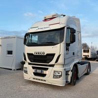 IVECO STRALIS 500 HI WAY euro 6 - FULL OPTIONAL -