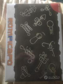 gioco in scatola rompicapo