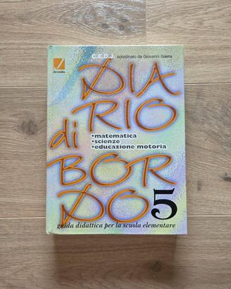 Guida didattica Diario di bordo vol. 5
