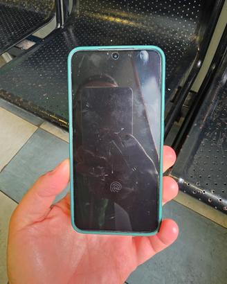 SAMSUNG S23 256GB NERO + accessori