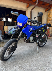 Yamaha DT 50 R MOTARD