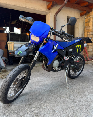 Yamaha DT 50 R MOTARD