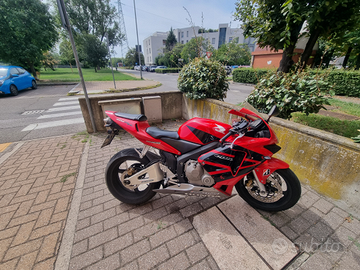 Cbr 600 rr 2003