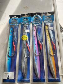 artificiali vertical jig