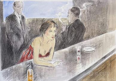 ALBERTO SUGHI 6 STAMPE