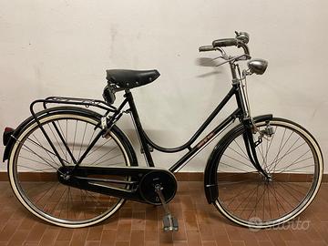Bicicletta Umberto Dei Milano - Imperiale Donna