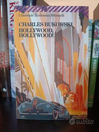 Libro "Hollywood, Hollywood!" di Charles Bukowski