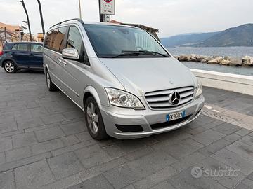 Mercedes Viano 3.0 Automatico Extralong 8 posti