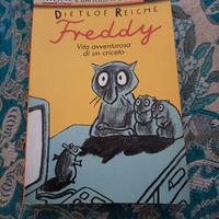 "Freddy. Vita avventurosa di un criceto"