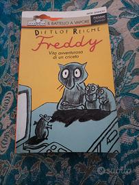 "Freddy. Vita avventurosa di un criceto"