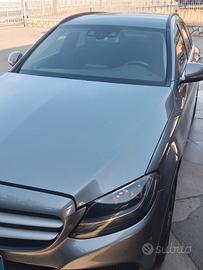 mercedes classe c 180