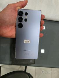 SAMSUNG S25 ULTRA 512 GIGA COME NUOVO