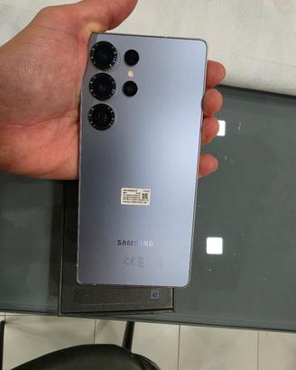SAMSUNG S25 ULTRA 512 GIGA COME NUOVO