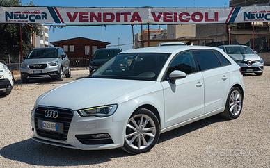 Audi A3 1.6 TDI 105cv