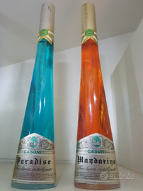 Bottiglie vintage CASONI