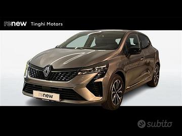 RENAULT Clio 1.6 E-Tech full hybrid Techno 145cv