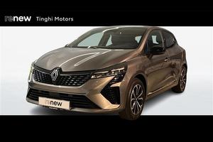 RENAULT Clio 1.6 E-Tech full hybrid Techno 145cv