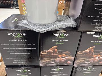 Macchina per il pane.