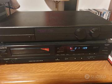 Rega Elex integrato