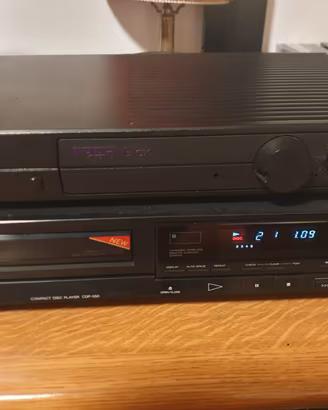 Rega Elex integrato