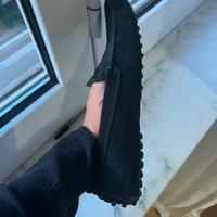 Mocassini tod’s neri 38 e 1/2