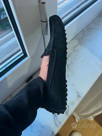 Mocassini tod’s neri 38 e 1/2