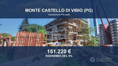 Immobile in asta di 256 m² a Monte Castello di Vib