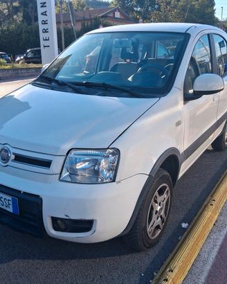 Fiat Panda 1.3 MJT 16V DPF 4x4 Climbing