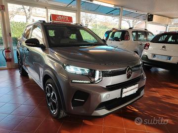Citroen Nuova C3 12 Max 2025 100cv 2025