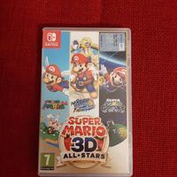 Super mario 3D all stars nintendo switch