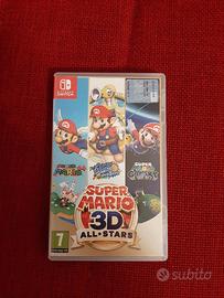 Super mario 3D all stars nintendo switch
