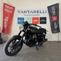 Moto Guzzi V7 V STONE E5+ NERO RUVIDO