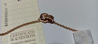 collana  Donna Giorgio  Armani