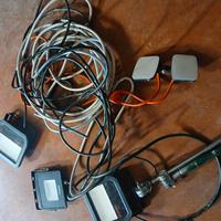 kit di fari a led da esterno