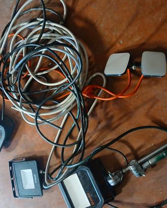 kit di fari a led da esterno