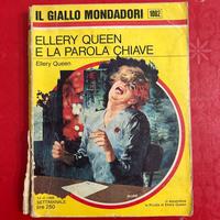 Ellery Queen e la Parola Chiave - Ellery Queen