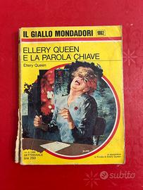 Ellery Queen e la Parola Chiave - Ellery Queen