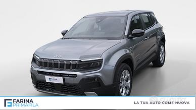 JEEP Avenger Benzina Avenger Altitude 1.2 1 N94545