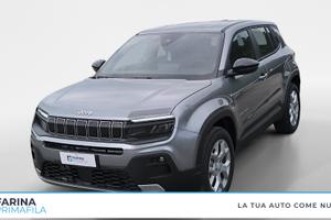 JEEP Avenger 1.2 turbo Altitude fwd 100cv N94545
