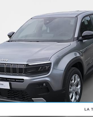 JEEP Avenger Benzina Avenger Altitude 1.2 1 N94545