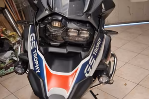 Bmw R 1250 GS ASSETTO RIBASSATO