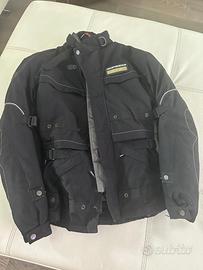 Abbigliamento moto