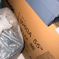 Tv led-4K PANASONIC 55” pollici