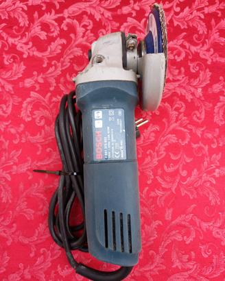Smerigliatrice Bosch Professional 
