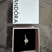 Pandora Anello Corona Scintillante (Size 54)