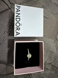 Pandora Anello Corona Scintillante (Size 54)