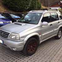 Ricambi Suzuki Grand Vitara 2004 5 porte 2000cc TD