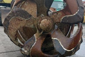 DISGREGATORE PER DRAGHE